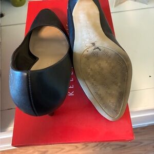 Elegant Kelly and Katie Black Women's Shoes